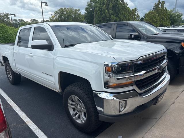 used 2017 Chevrolet Silverado 1500 car, priced at $18,777