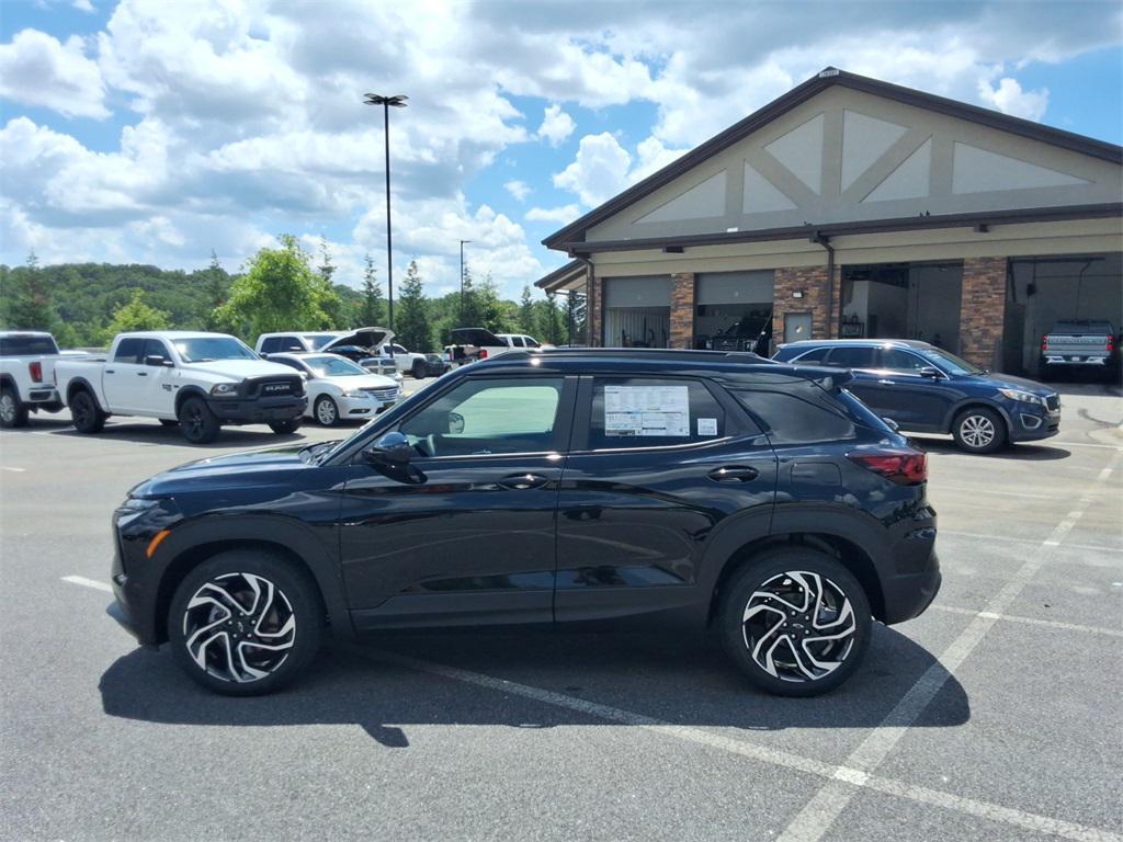 new 2026 Chevrolet TrailBlazer car, priced at $28,962