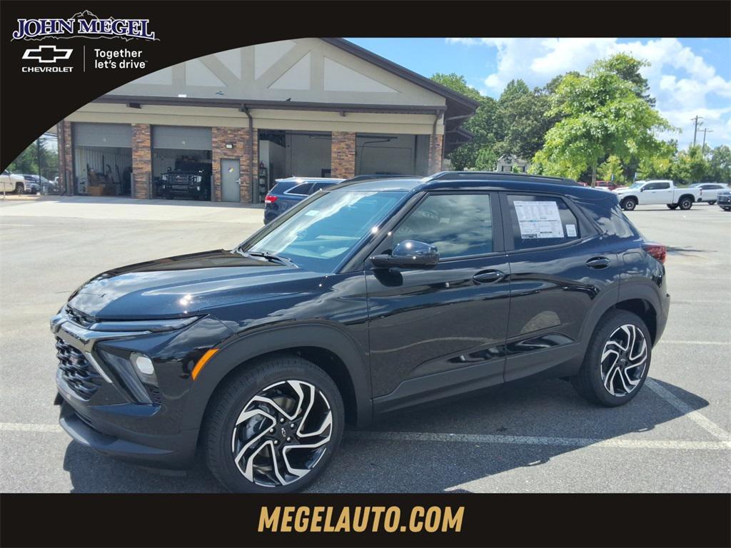 new 2026 Chevrolet TrailBlazer car, priced at $28,962