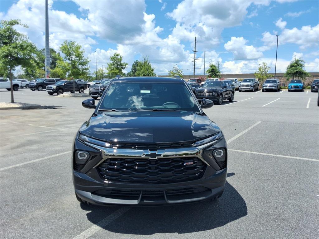 new 2026 Chevrolet TrailBlazer car, priced at $28,962