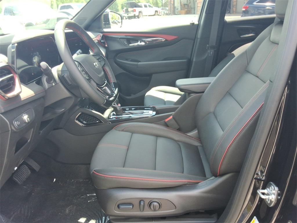 new 2026 Chevrolet TrailBlazer car, priced at $28,962