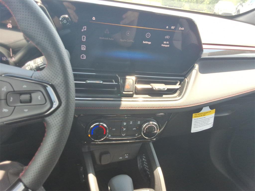 new 2026 Chevrolet TrailBlazer car, priced at $28,962