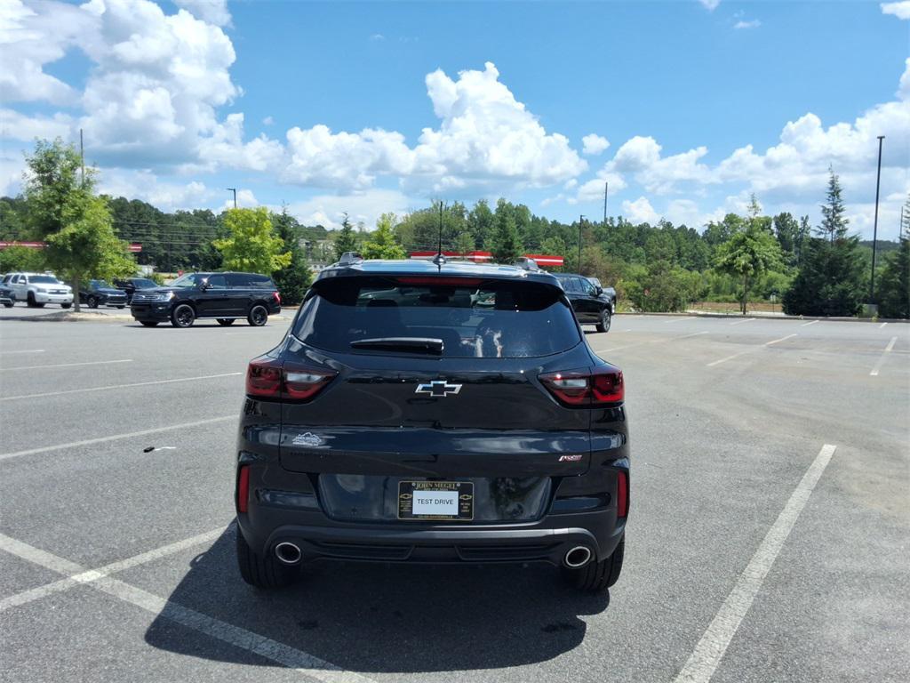 new 2026 Chevrolet TrailBlazer car, priced at $28,962