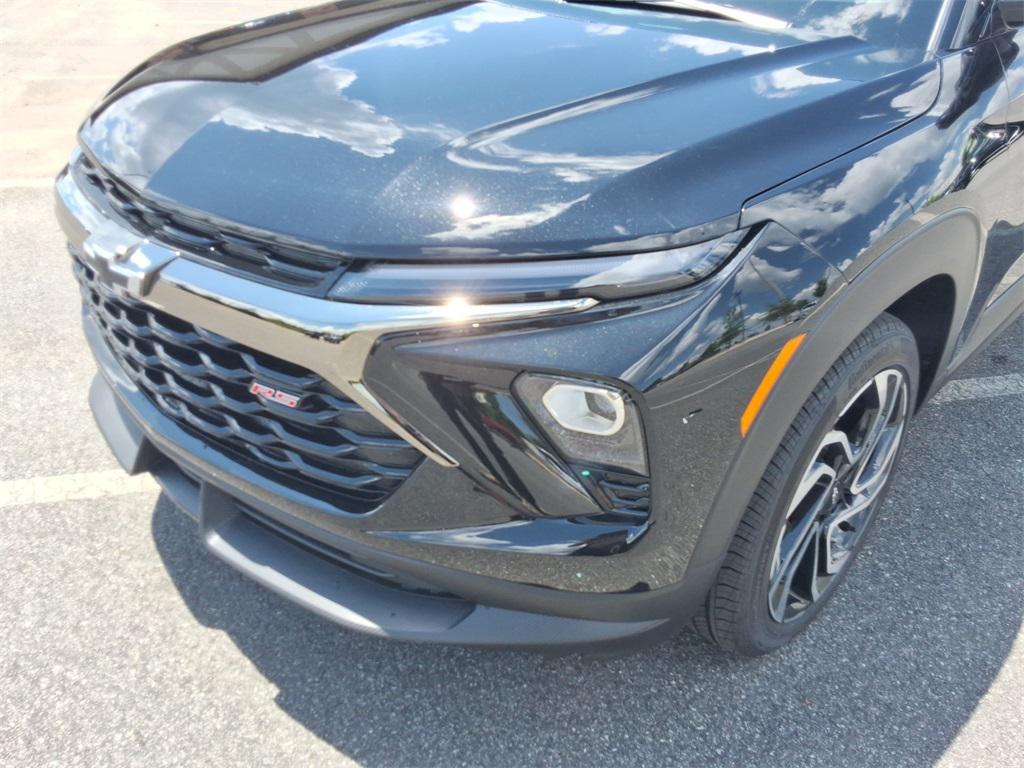new 2026 Chevrolet TrailBlazer car, priced at $28,962