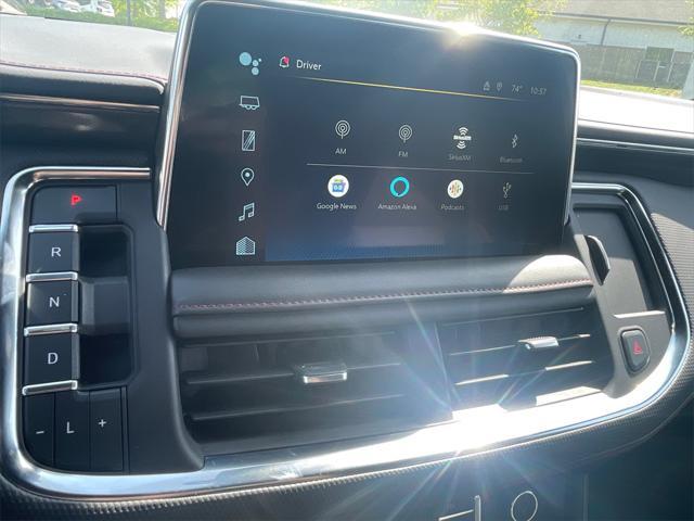 used 2023 Chevrolet Tahoe car, priced at $64,458