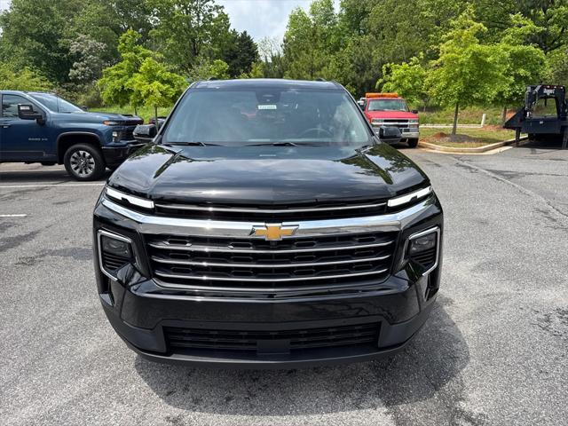 new 2025 Chevrolet Traverse car, priced at $47,441