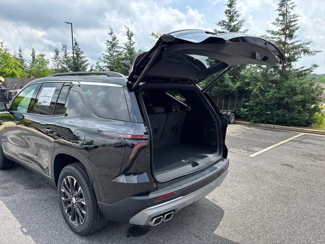 new 2025 Chevrolet Traverse car, priced at $47,441