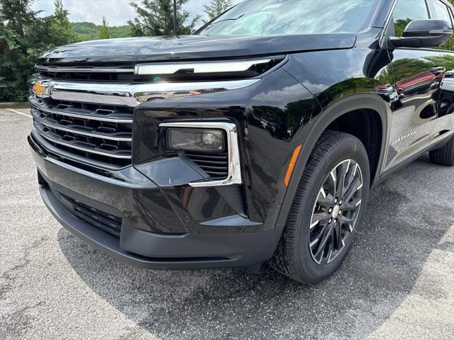 new 2025 Chevrolet Traverse car, priced at $47,441
