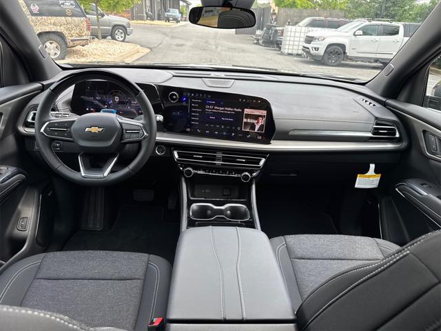 new 2025 Chevrolet Traverse car, priced at $47,441