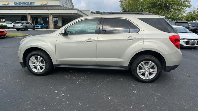 used 2015 Chevrolet Equinox car, priced at $10,000