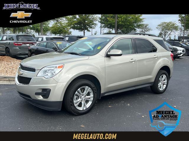 used 2015 Chevrolet Equinox car, priced at $10,000