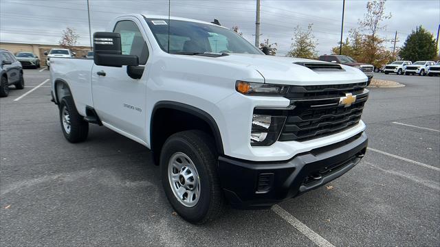 new 2025 Chevrolet Silverado 3500 car, priced at $56,941