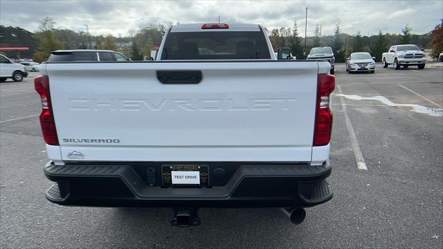 new 2025 Chevrolet Silverado 3500 car, priced at $56,941