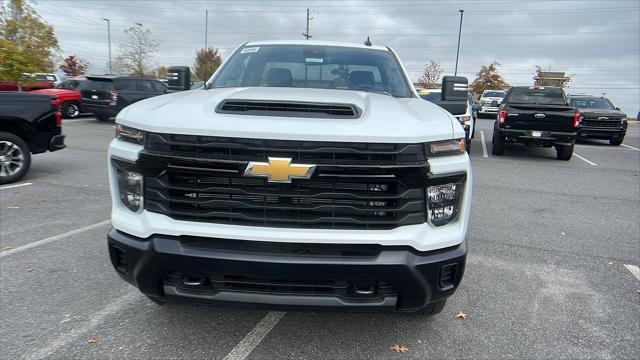 new 2025 Chevrolet Silverado 3500 car, priced at $56,941