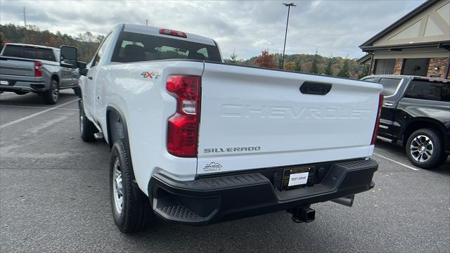 new 2025 Chevrolet Silverado 3500 car, priced at $56,941