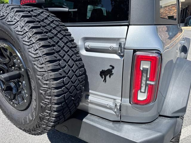 used 2021 Ford Bronco car, priced at $40,995