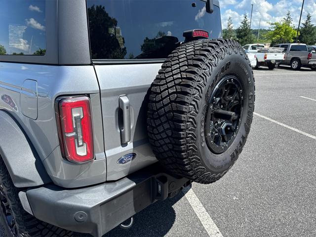 used 2021 Ford Bronco car, priced at $40,995