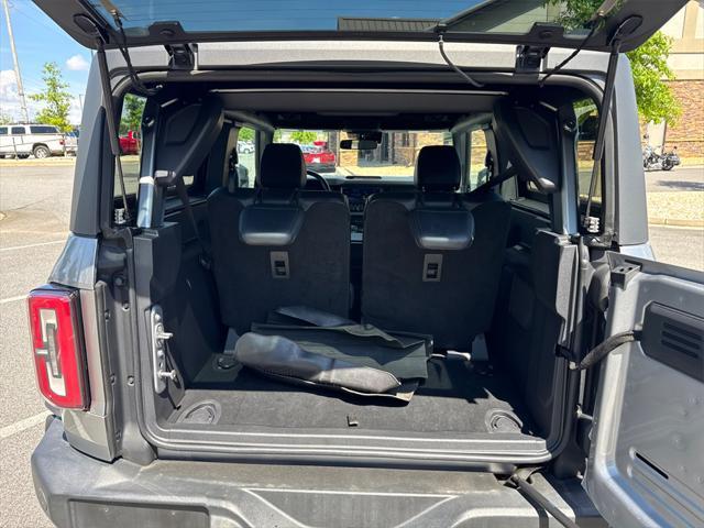 used 2021 Ford Bronco car, priced at $40,995