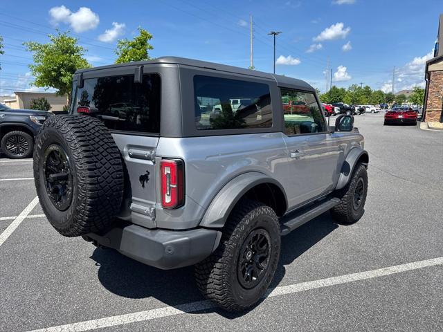 used 2021 Ford Bronco car, priced at $40,995