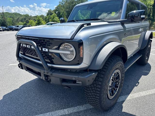 used 2021 Ford Bronco car, priced at $40,995