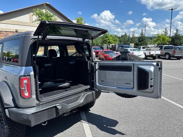 used 2021 Ford Bronco car, priced at $40,995