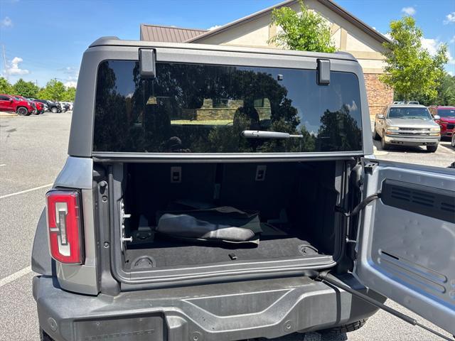 used 2021 Ford Bronco car, priced at $40,995