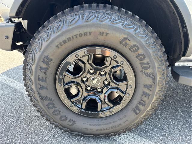used 2021 Ford Bronco car, priced at $40,995