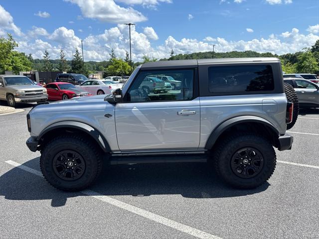 used 2021 Ford Bronco car, priced at $40,995