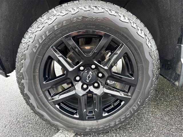 used 2022 Chevrolet Silverado 1500 car, priced at $49,433