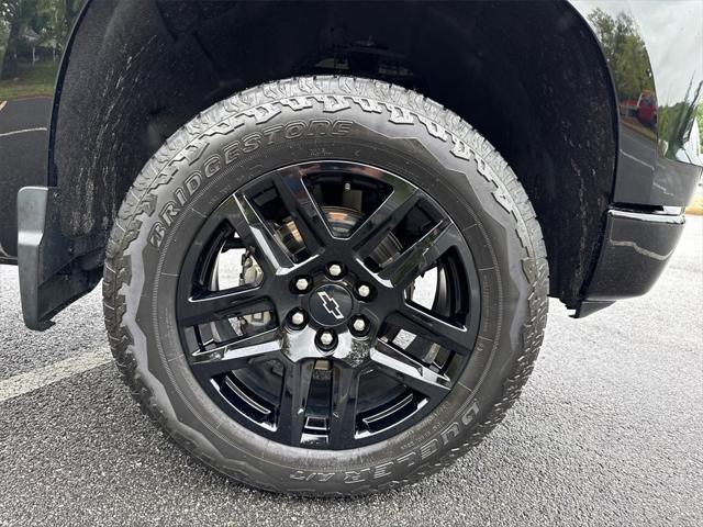 used 2022 Chevrolet Silverado 1500 car, priced at $49,433