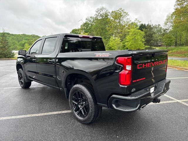 used 2022 Chevrolet Silverado 1500 car, priced at $49,433