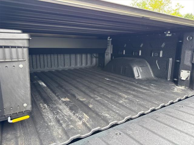 used 2022 Chevrolet Silverado 1500 car, priced at $49,433