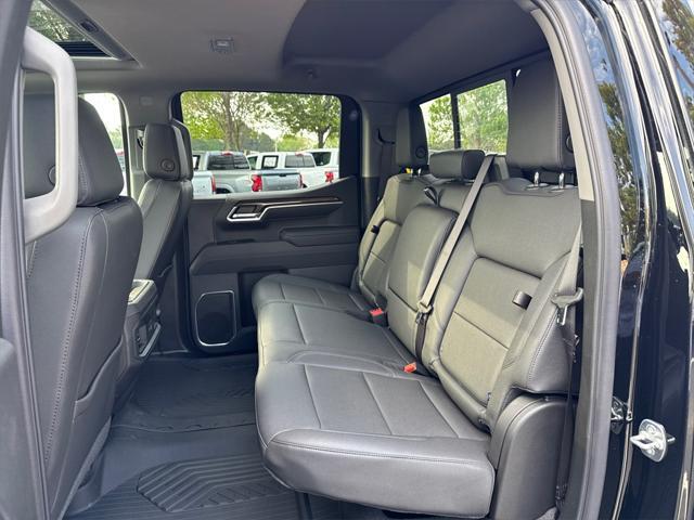 new 2025 Chevrolet Silverado 1500 car, priced at $57,255