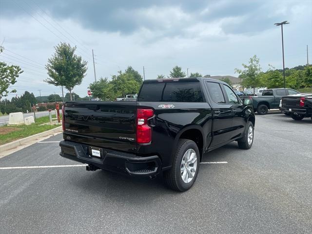 new 2025 Chevrolet Silverado 1500 car, priced at $41,719