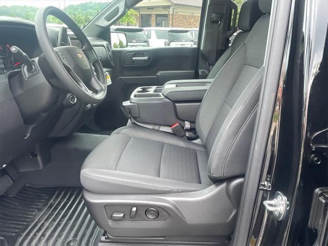 new 2025 Chevrolet Silverado 1500 car, priced at $41,719