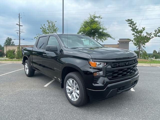 new 2025 Chevrolet Silverado 1500 car, priced at $41,719