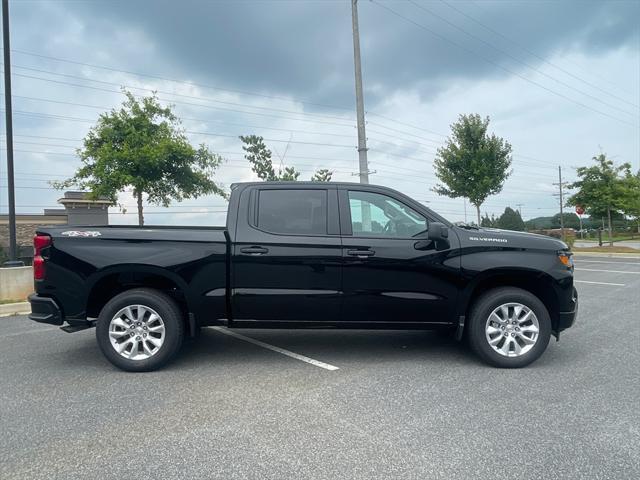 new 2025 Chevrolet Silverado 1500 car, priced at $41,719