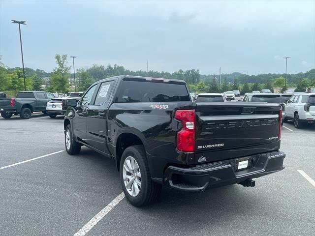 new 2025 Chevrolet Silverado 1500 car, priced at $41,719