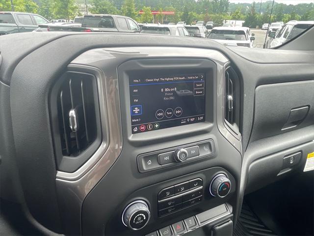 new 2025 Chevrolet Silverado 1500 car, priced at $41,719