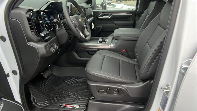 new 2025 Chevrolet Silverado 2500 car, priced at $77,686