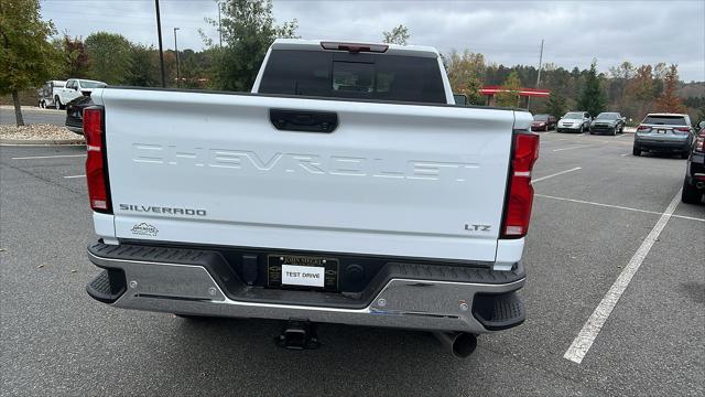 new 2025 Chevrolet Silverado 2500 car, priced at $77,686