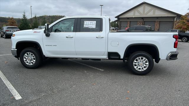 new 2025 Chevrolet Silverado 2500 car, priced at $77,686