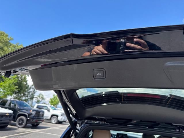new 2025 Chevrolet Blazer car, priced at $41,670