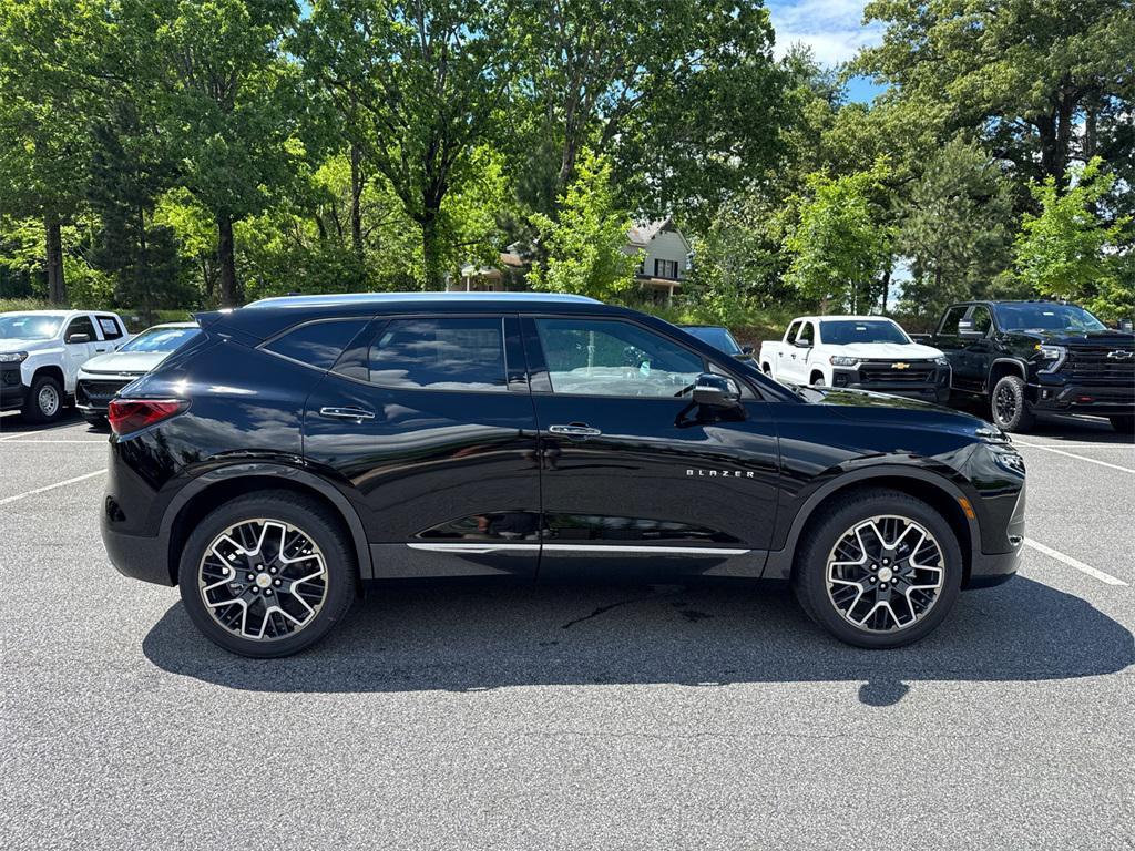 new 2025 Chevrolet Blazer car, priced at $41,670