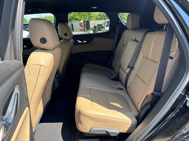 new 2025 Chevrolet Blazer car, priced at $41,670