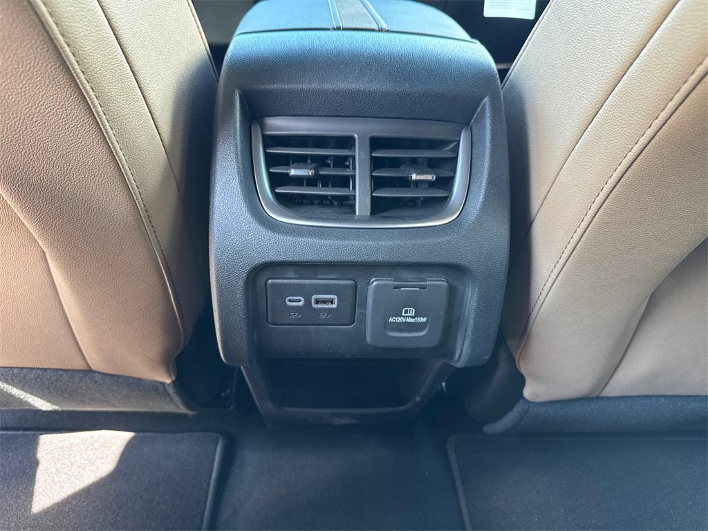 new 2025 Chevrolet Blazer car, priced at $41,670