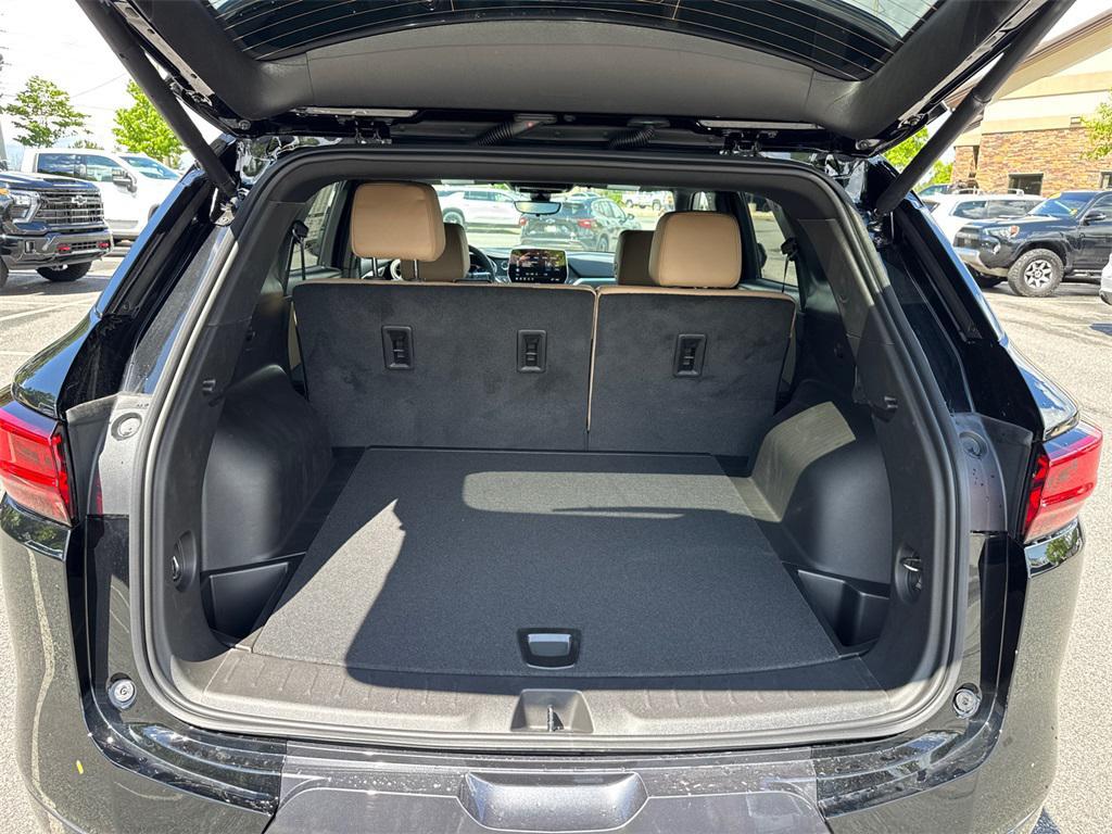 new 2025 Chevrolet Blazer car, priced at $41,670