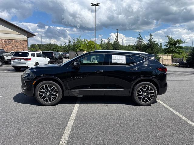 new 2025 Chevrolet Blazer car, priced at $41,670