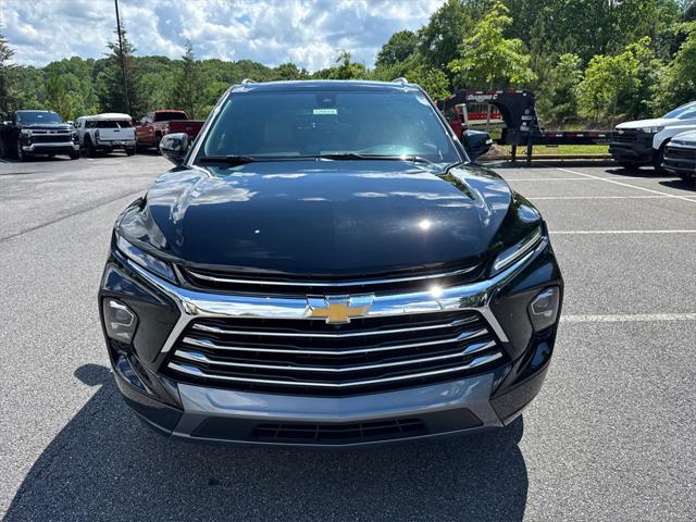 new 2025 Chevrolet Blazer car, priced at $41,670