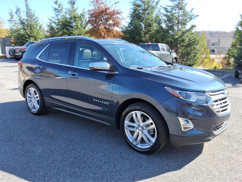 used 2018 Chevrolet Equinox car, priced at $18,752